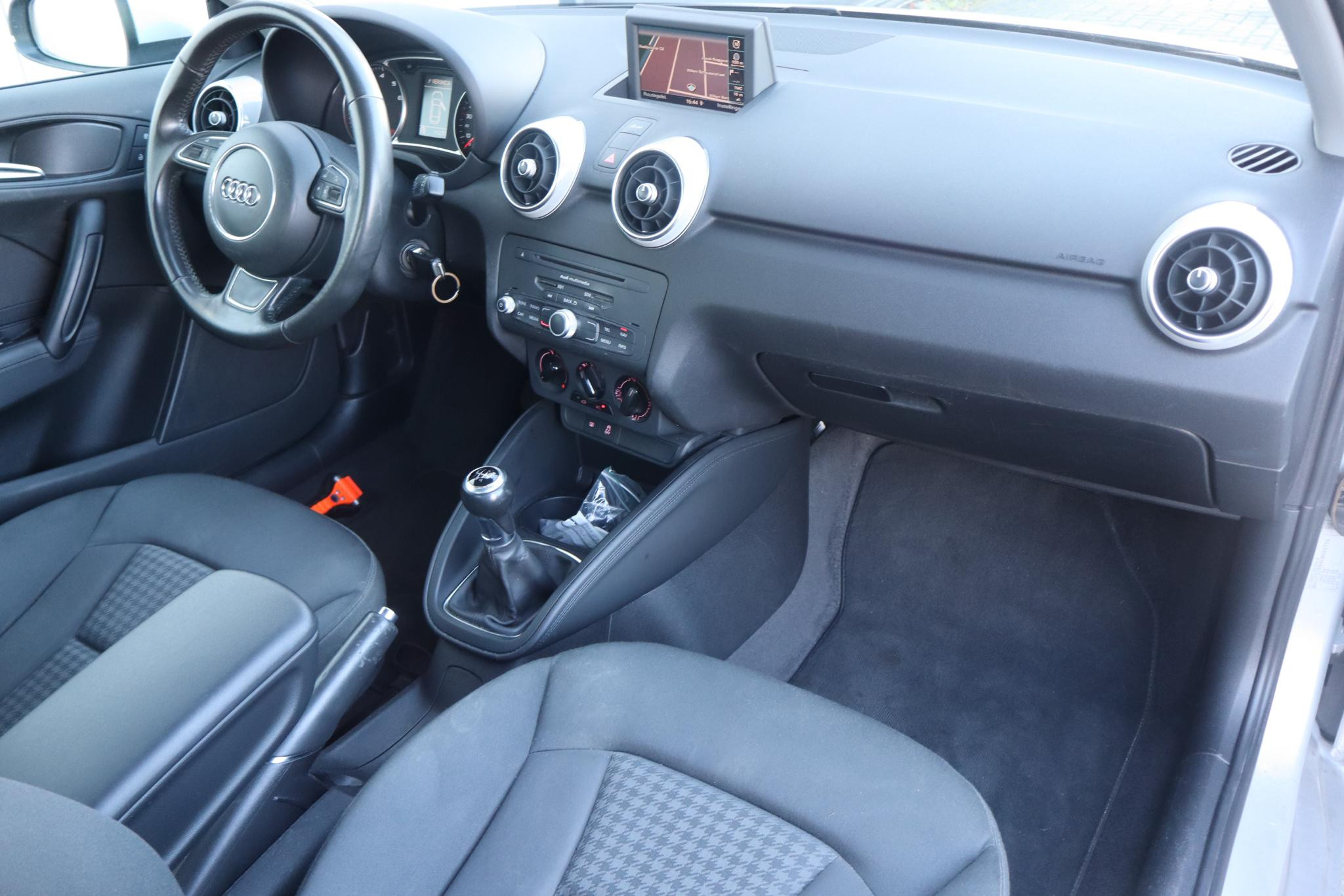 Hoofdafbeelding Audi A1