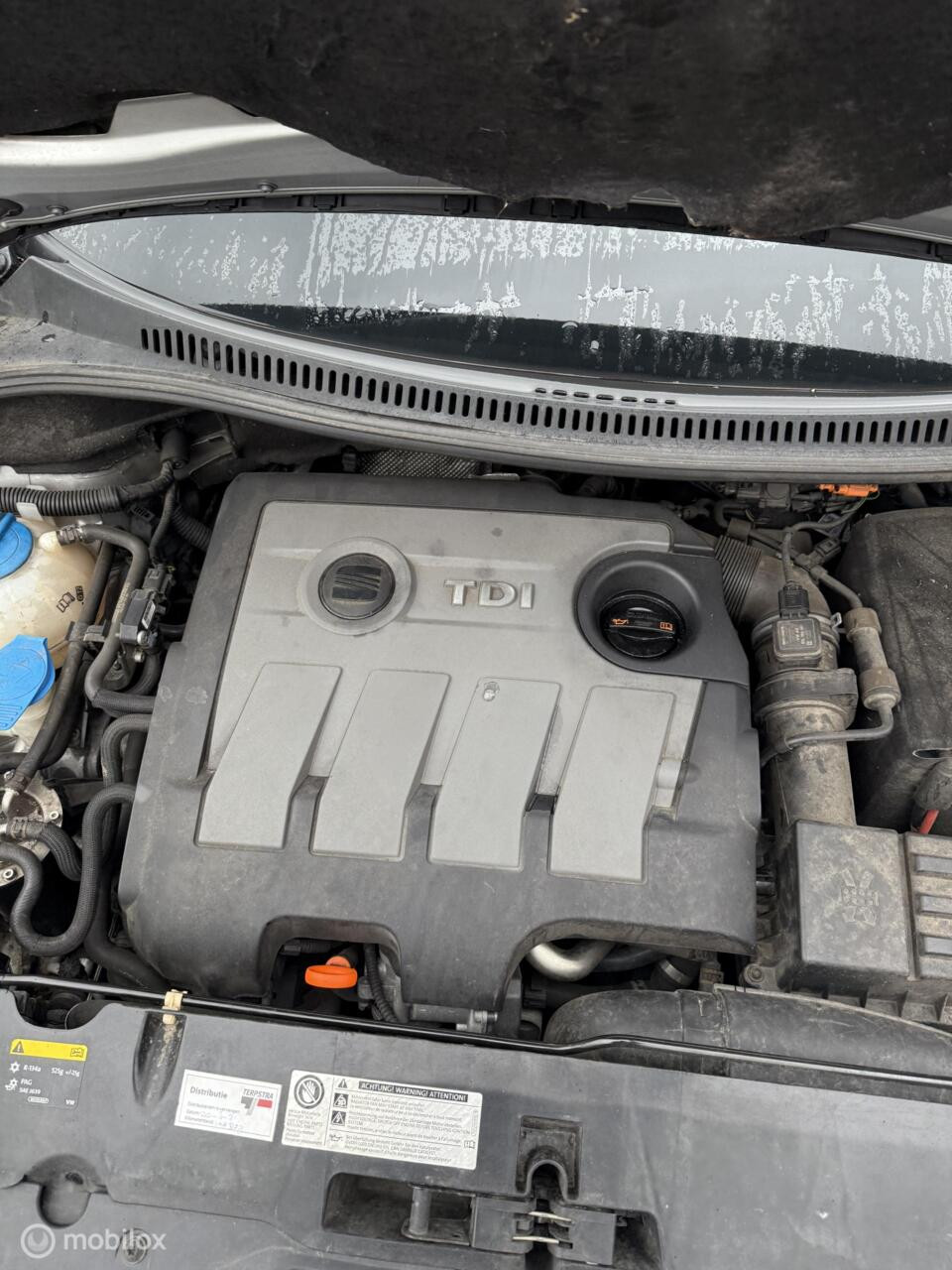 Hoofdafbeelding SEAT Altea XL