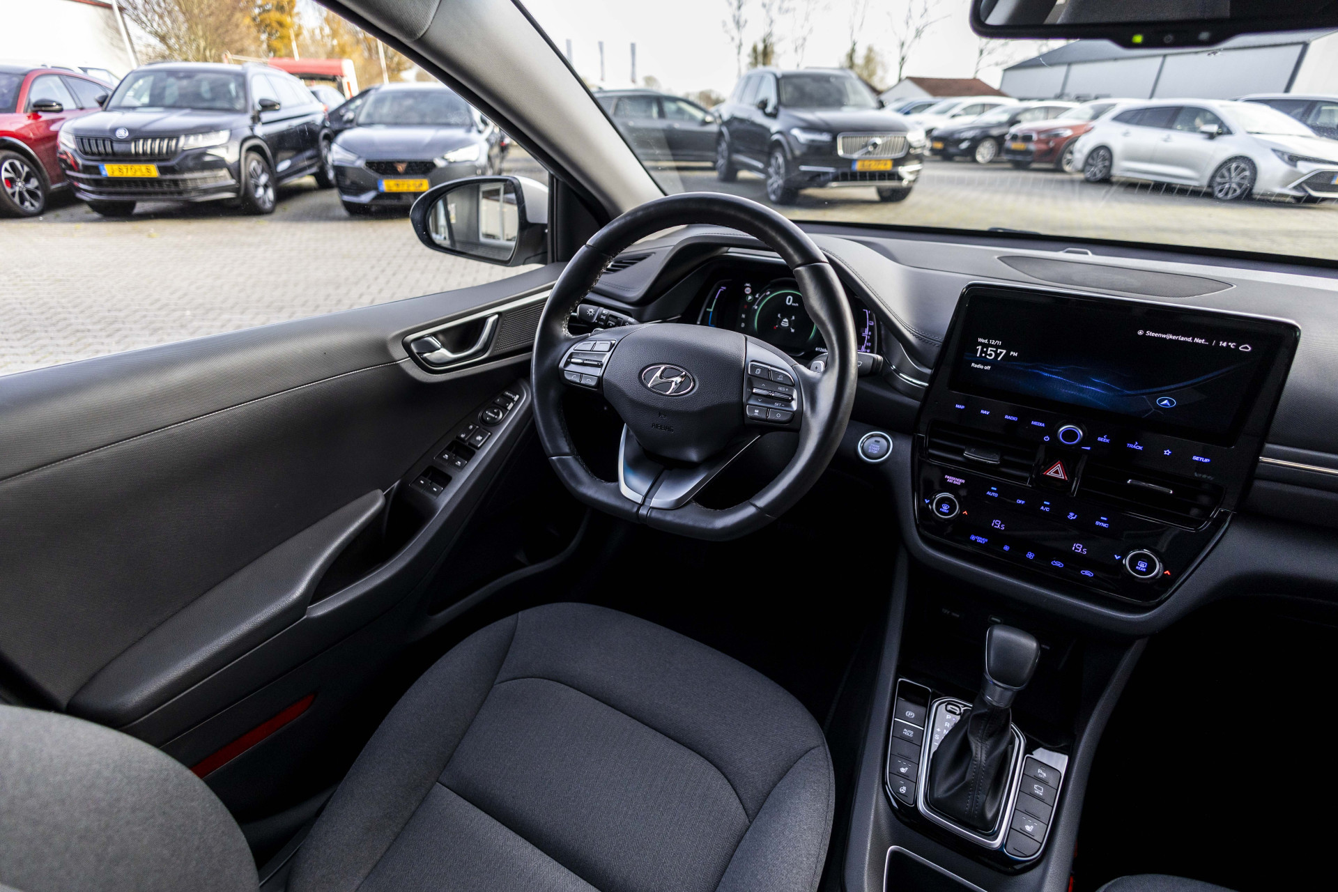 Hoofdafbeelding Hyundai IONIQ