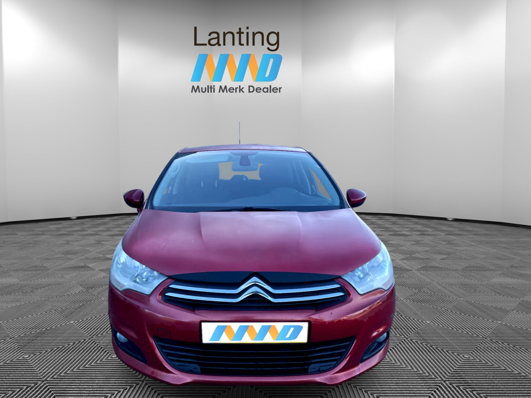 Hoofdafbeelding Citroën C4