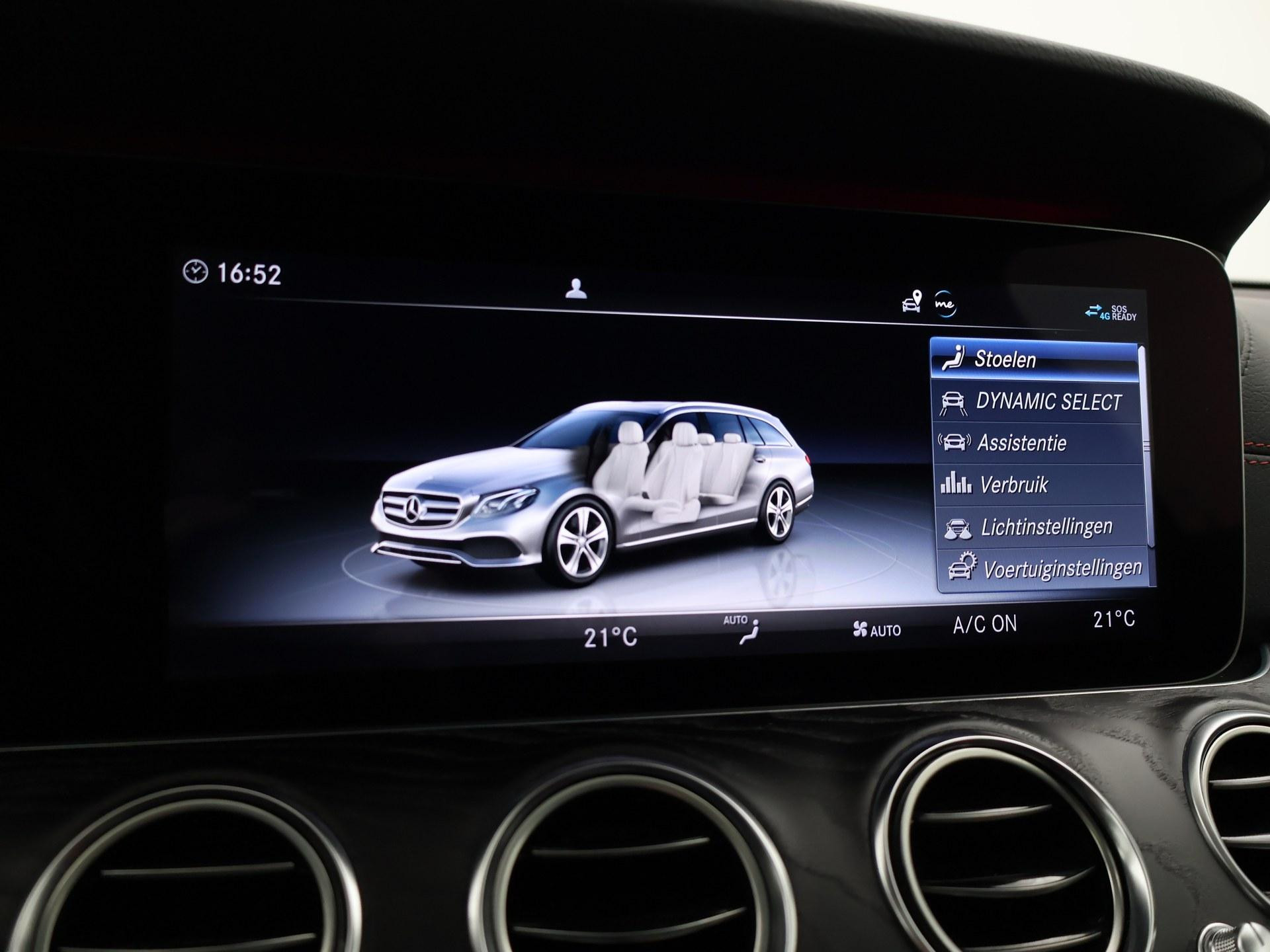 Hoofdafbeelding Mercedes-Benz E-Klasse