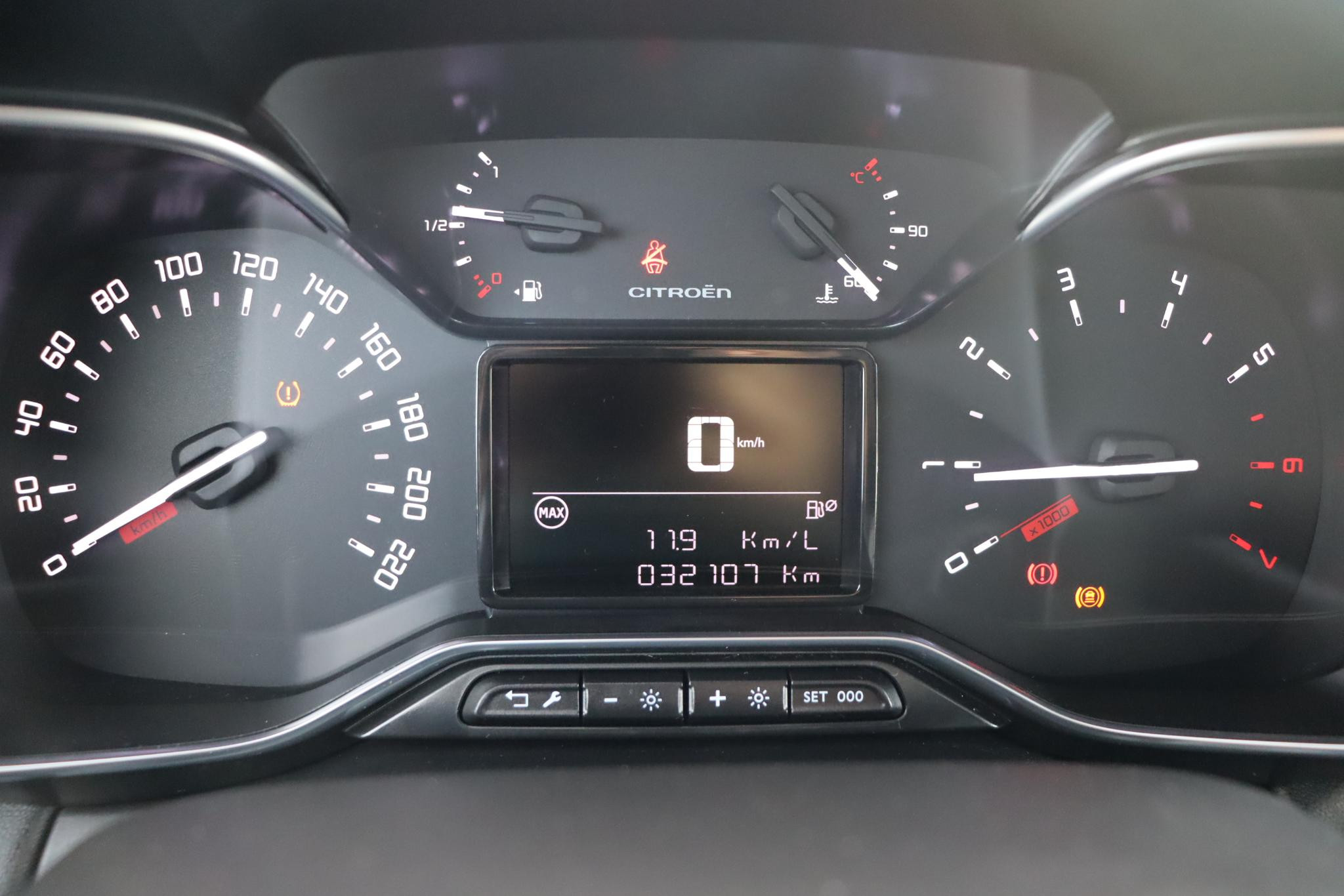 Hoofdafbeelding Citroën C3 Aircross