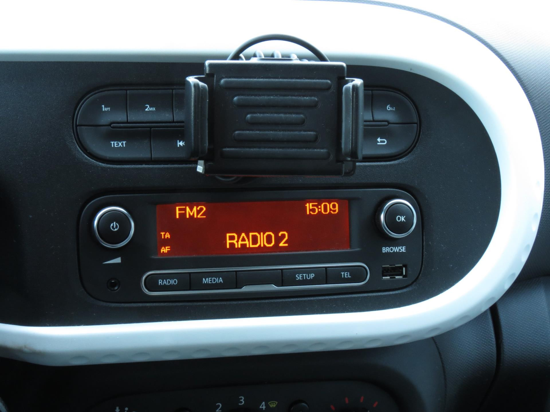 Hoofdafbeelding Renault Twingo