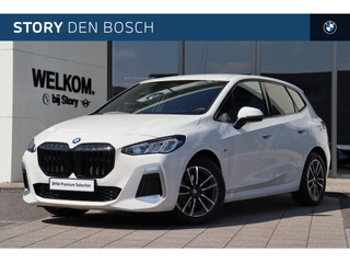 BMW 2 Serie Active Tourer 218i M Sport Automaat / Sportstoelen / Adaptief M Onderstel / Parking Assistant