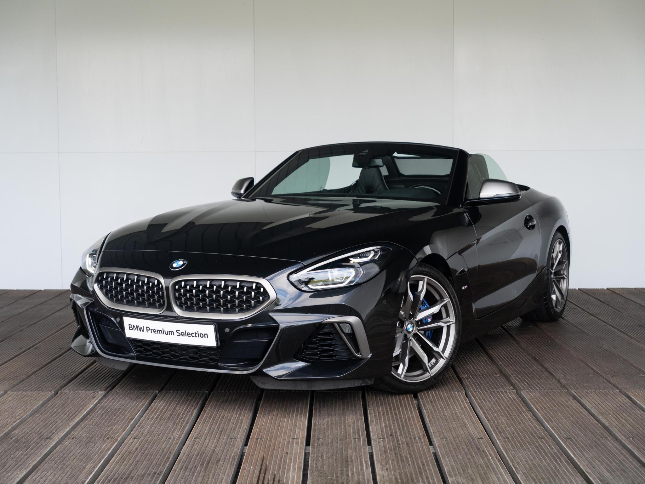 Hoofdafbeelding BMW Z4