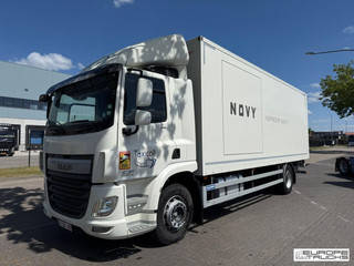 DAF CF310 Steel/Air - Belgian Truck - 19 Tonnes - Lift T06636