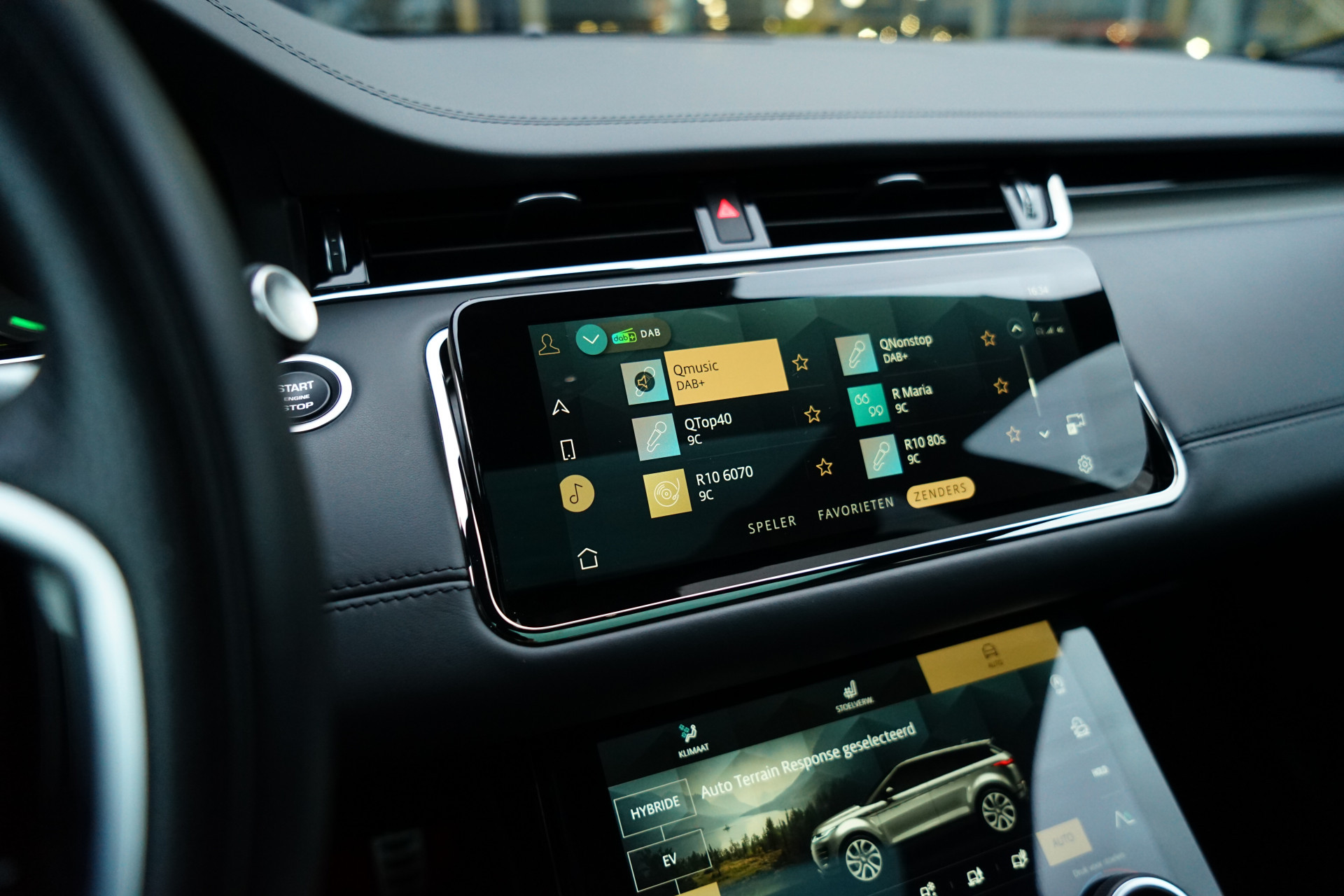 Hoofdafbeelding Land Rover Range Rover Evoque