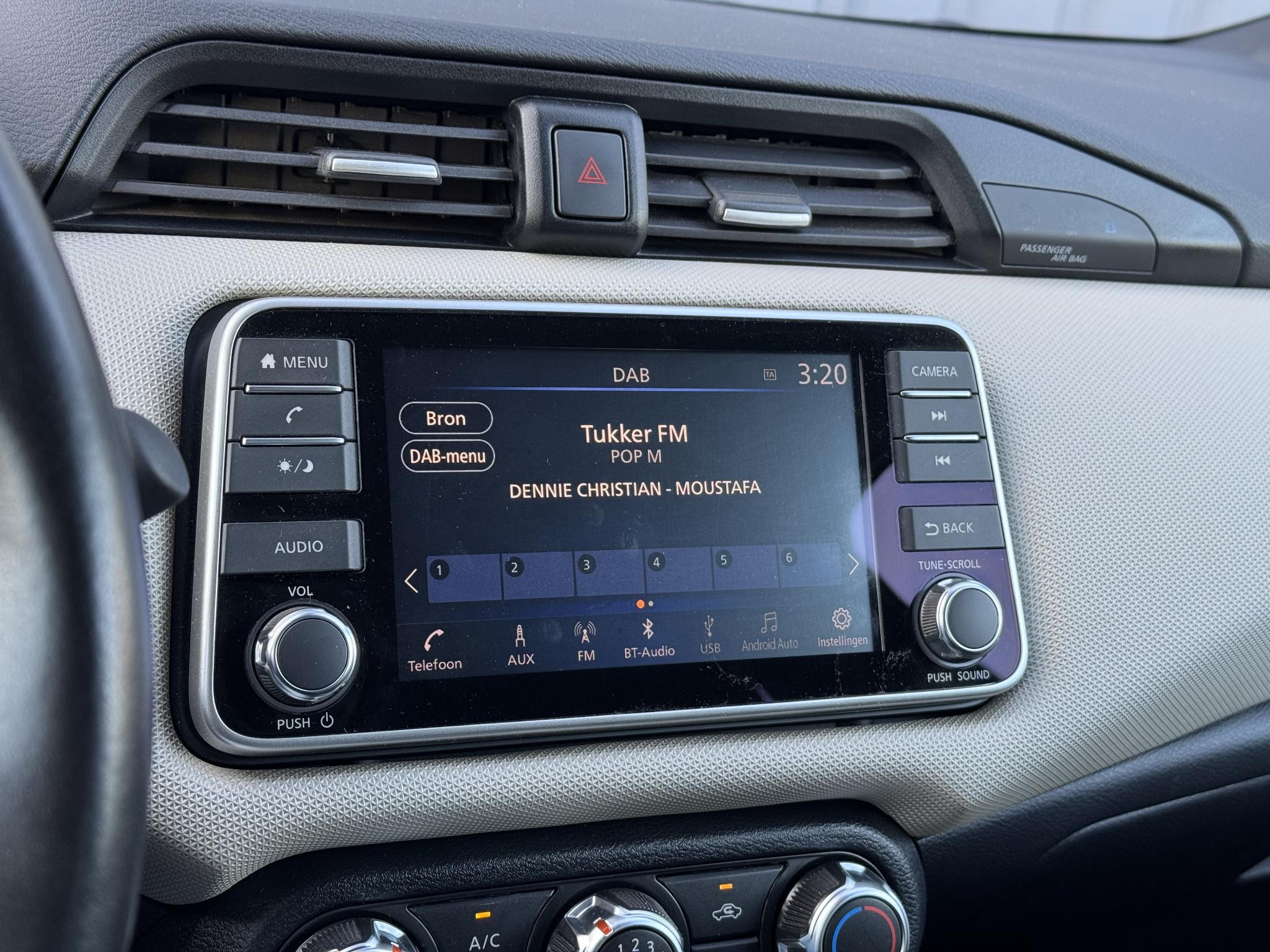 Hoofdafbeelding Nissan Micra