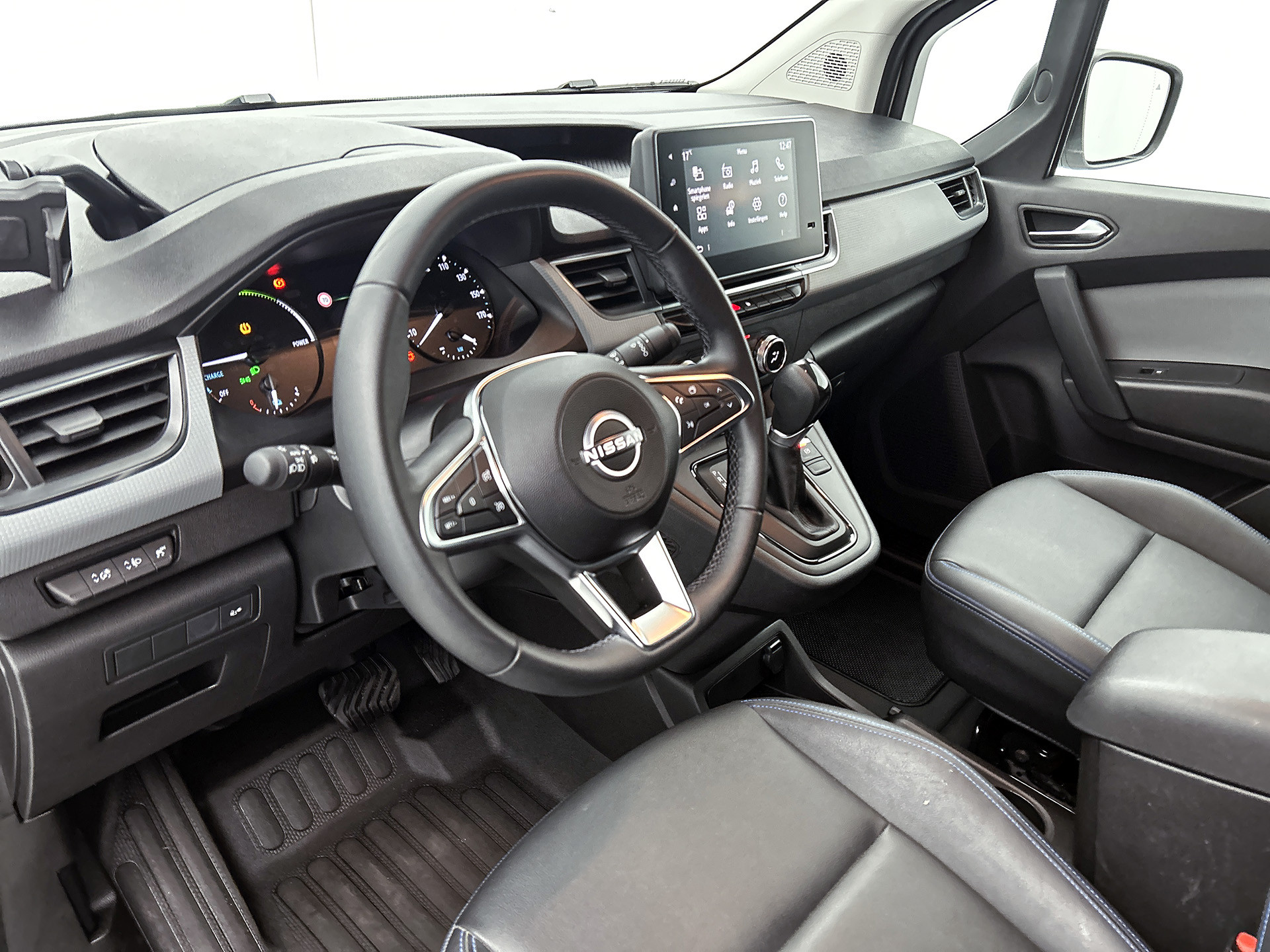 Hoofdafbeelding Nissan Townstar