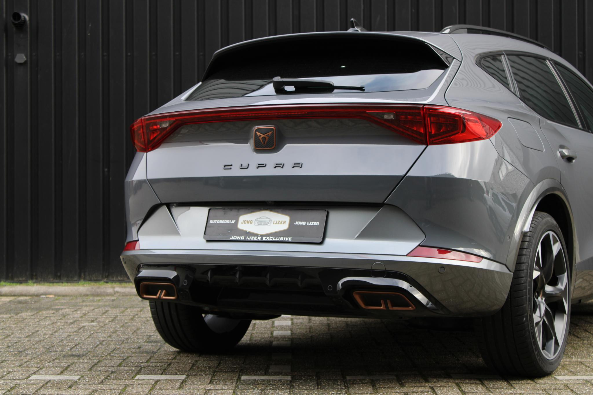 Hoofdafbeelding CUPRA Formentor