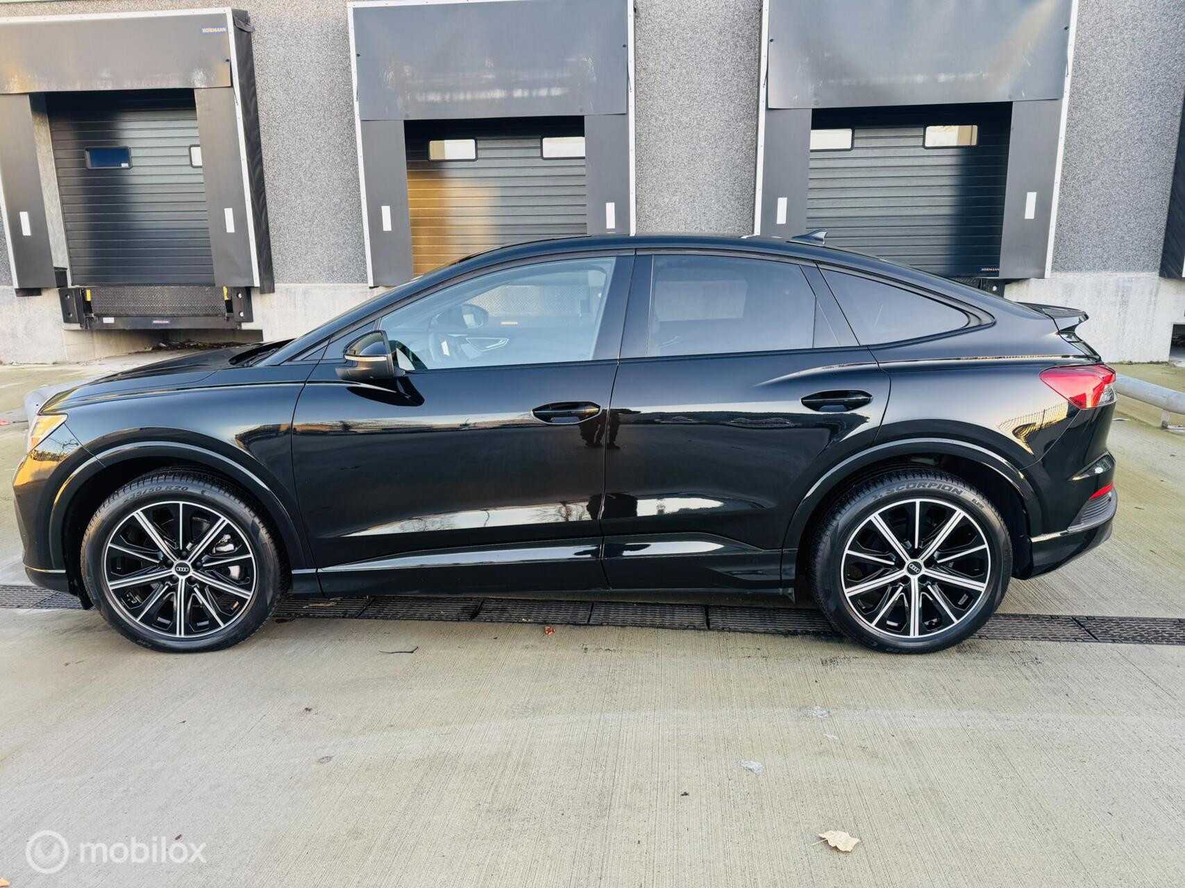 Hoofdafbeelding Audi Q4