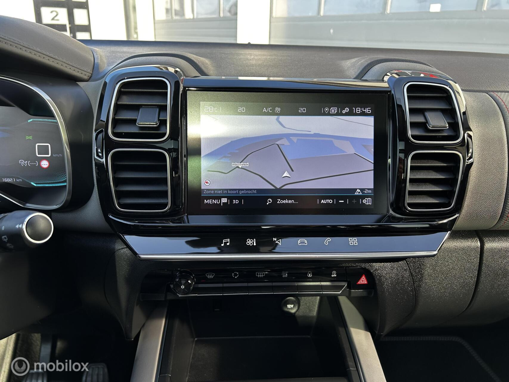 Hoofdafbeelding Citroën C5 Aircross