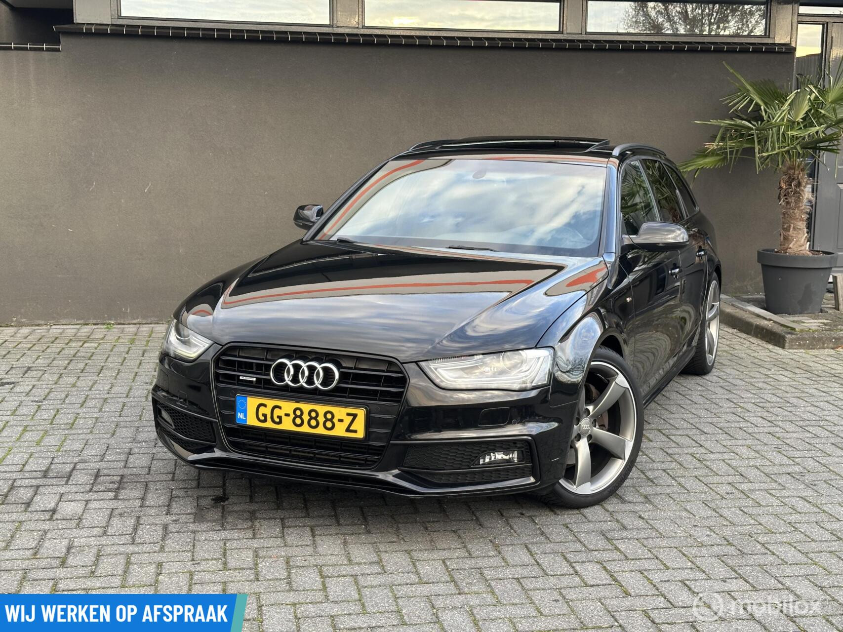 Hoofdafbeelding Audi A4