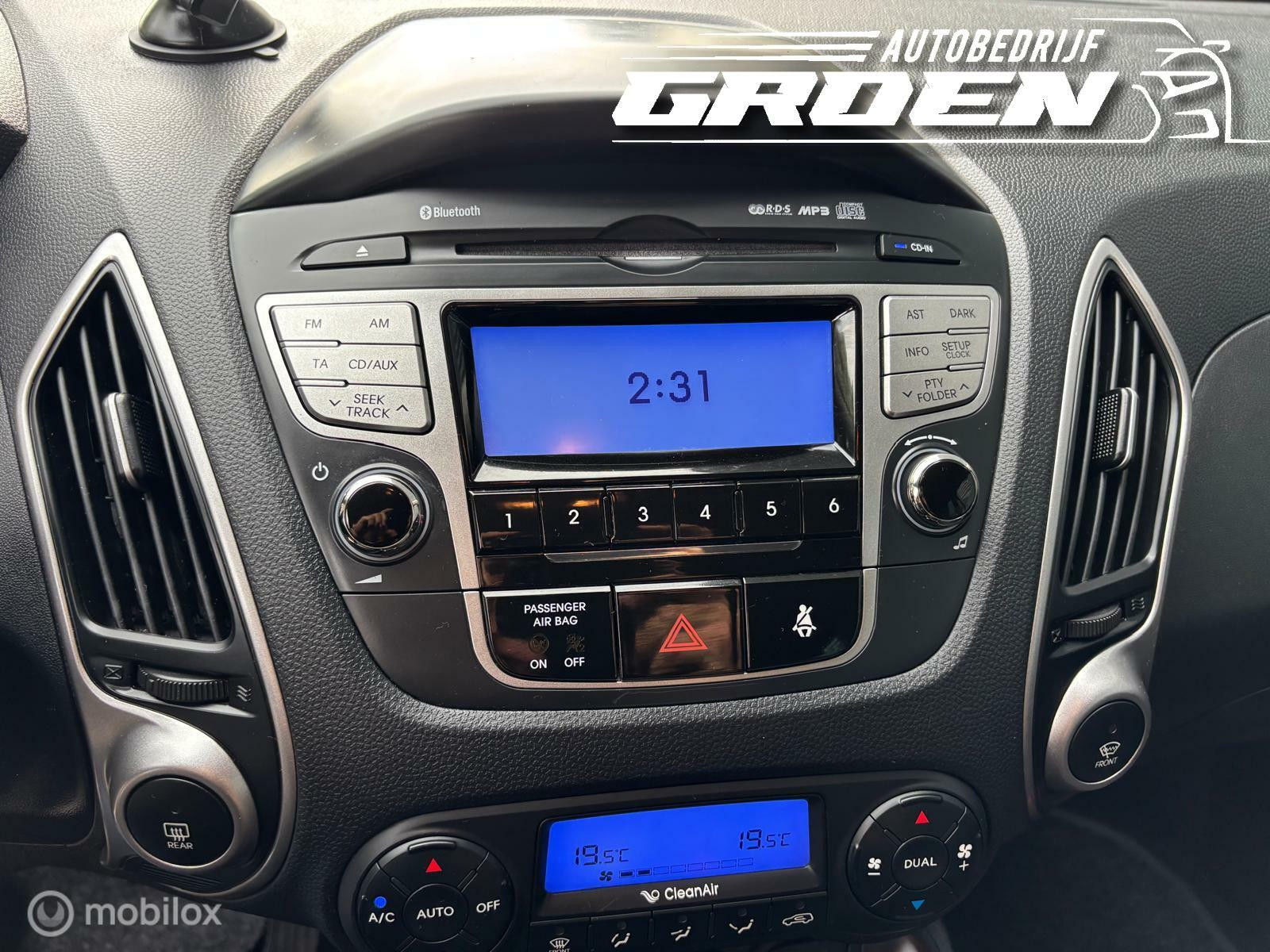 Hoofdafbeelding Hyundai ix35