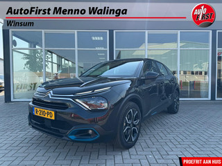 Citroen Ë-C4 Feel Edition 50 kWh|SOH 93,6%|Navi|Cruise|Apple carplay|