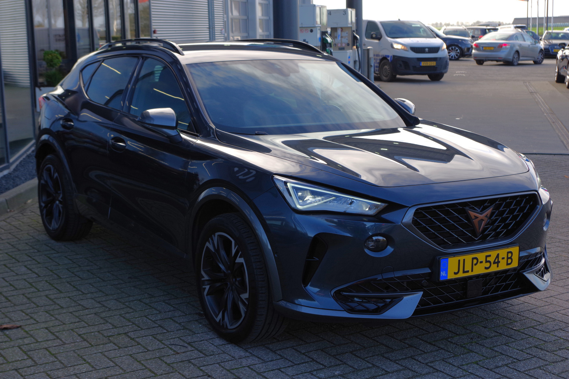 Hoofdafbeelding CUPRA Formentor