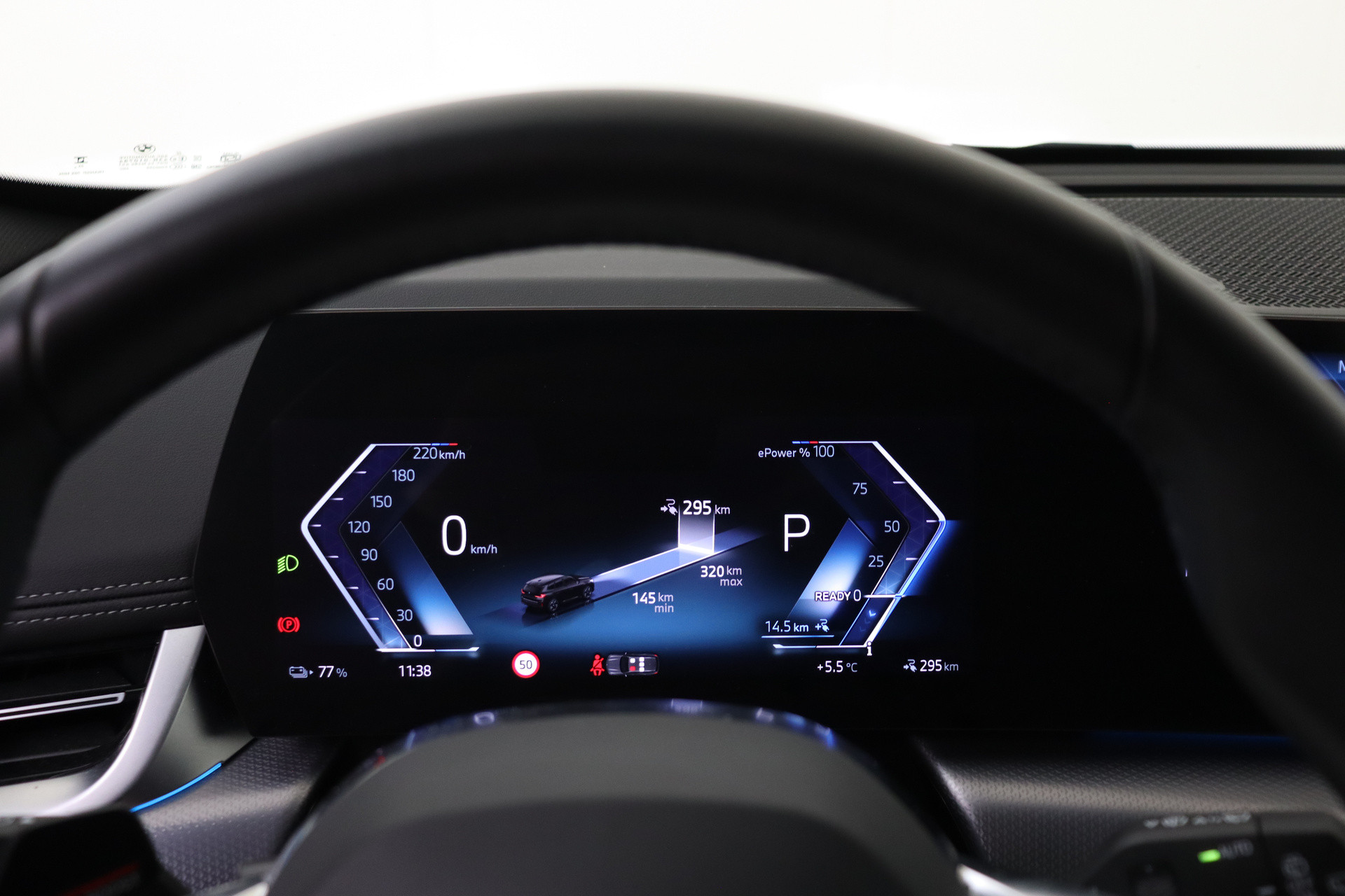 Hoofdafbeelding BMW iX1