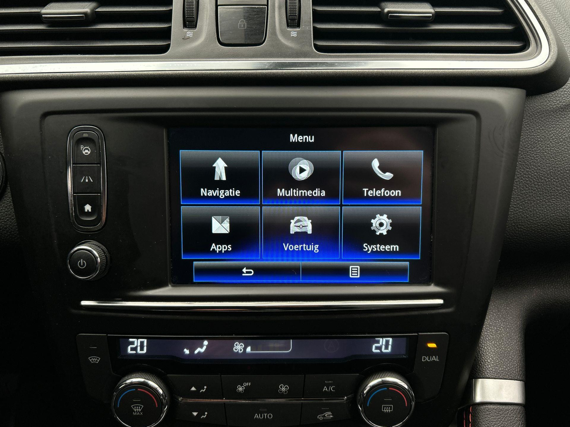 Hoofdafbeelding Renault Kadjar