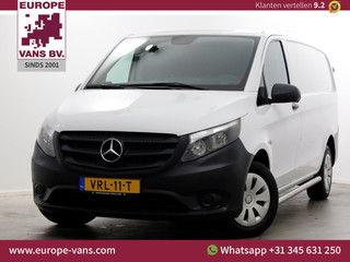 Mercedes-Benz Vito 110 CDI 102pk RWD Lang Airco/Navi/Camera 07-2022
