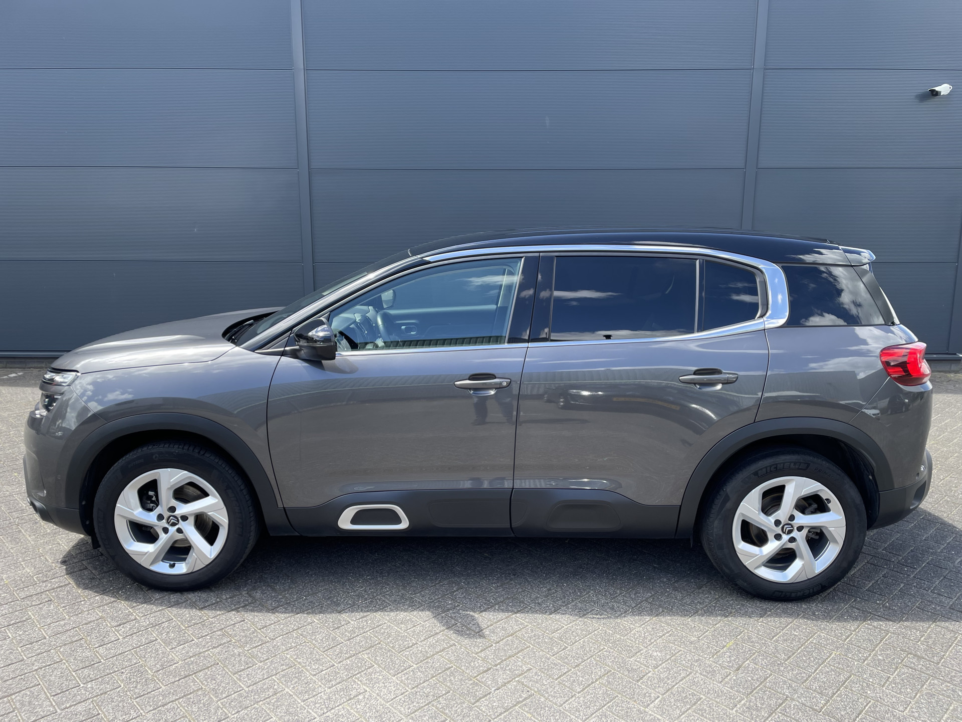 Hoofdafbeelding Citroën C5 Aircross