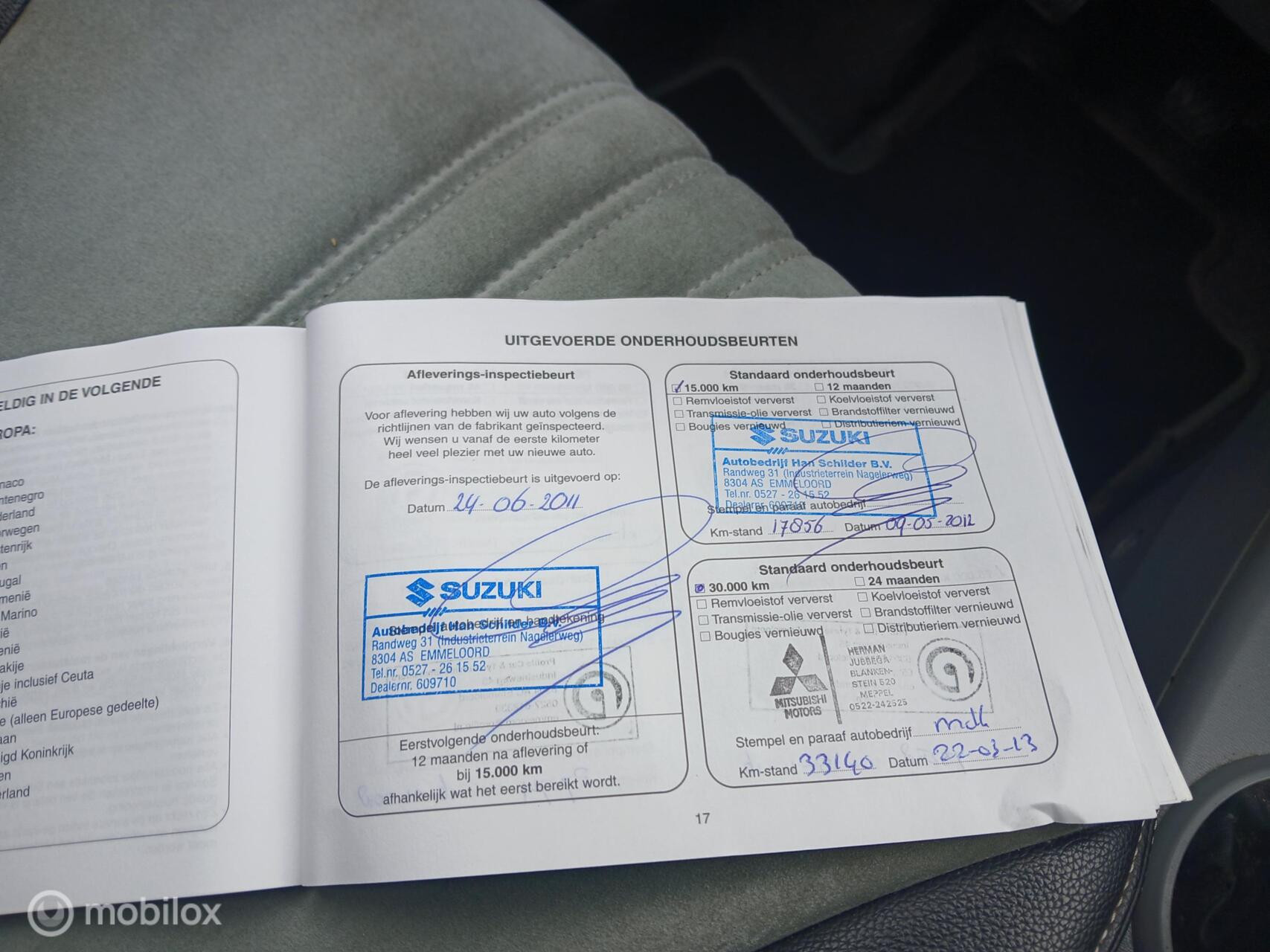 Hoofdafbeelding Suzuki Alto