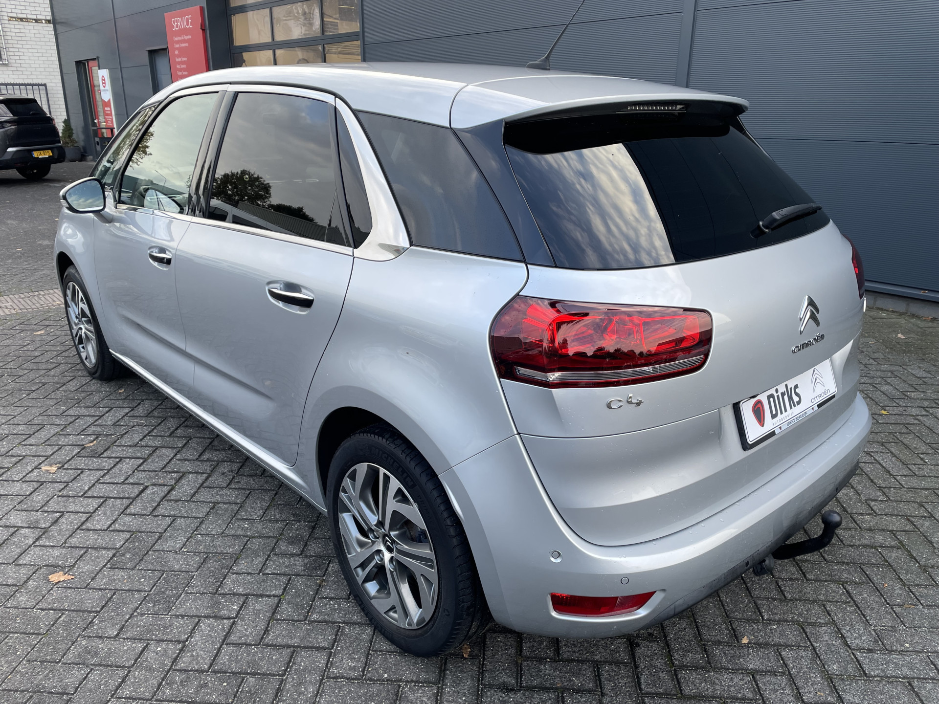 Hoofdafbeelding Citroën C4 Picasso