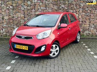 Hoofdafbeelding Kia Picanto Kia Picanto 1.0 CVVT BusinessLine