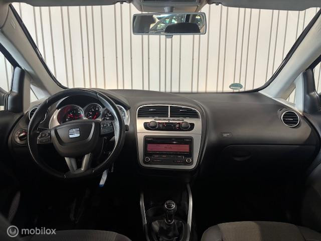 Hoofdafbeelding SEAT Altea XL