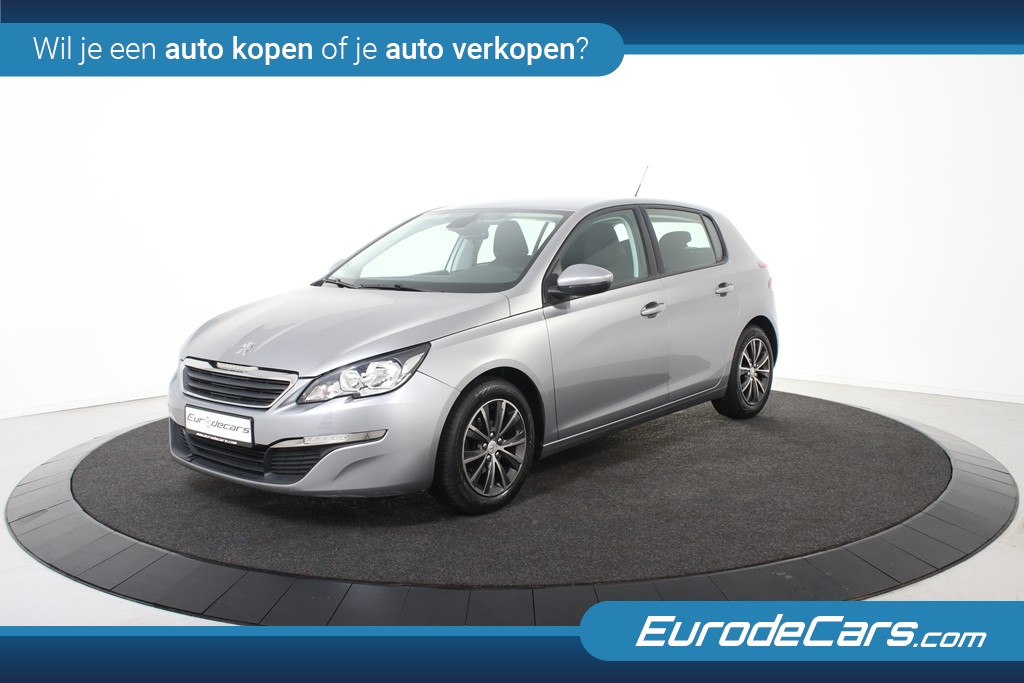 Hoofdafbeelding Peugeot 308