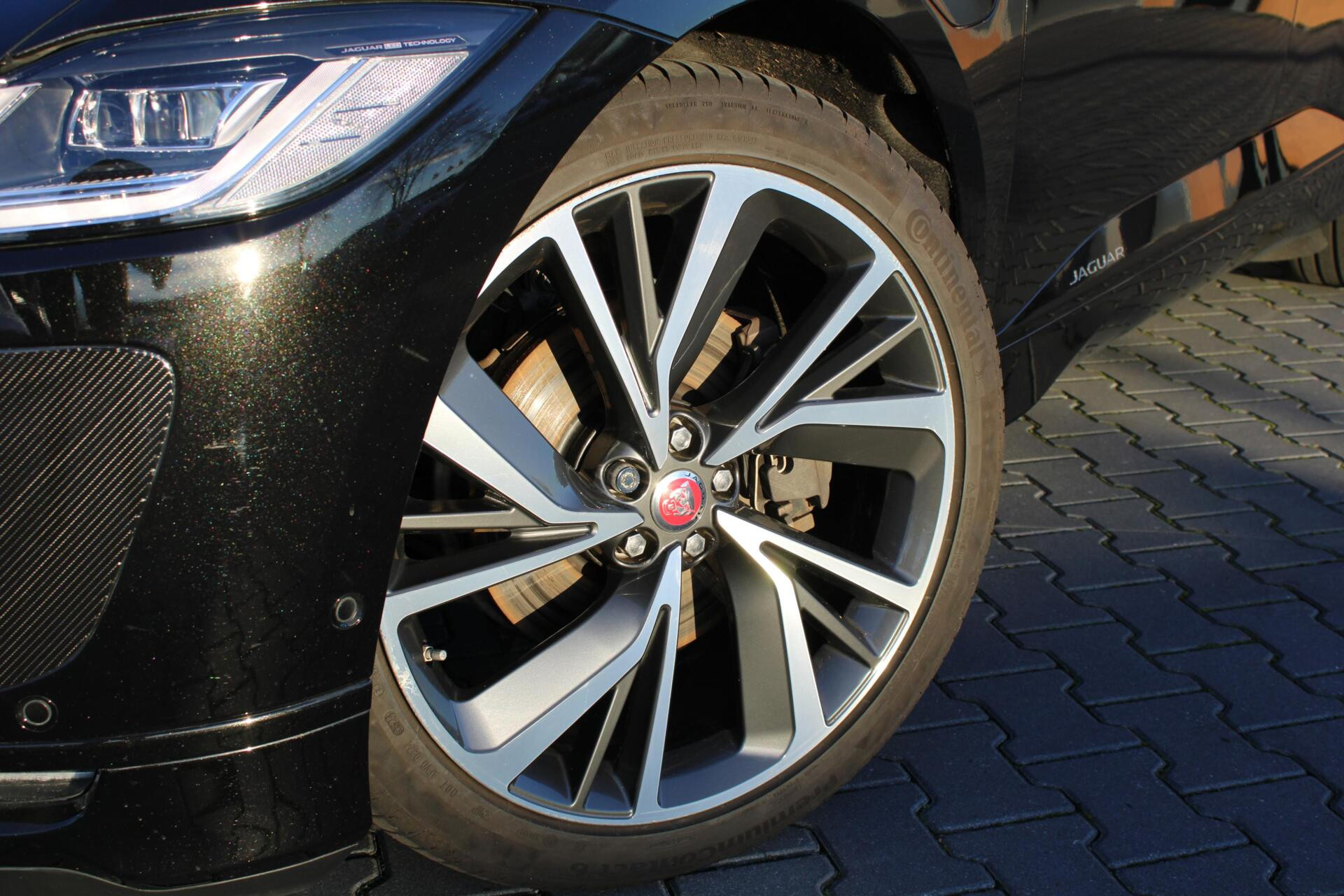 Hoofdafbeelding Jaguar I-PACE