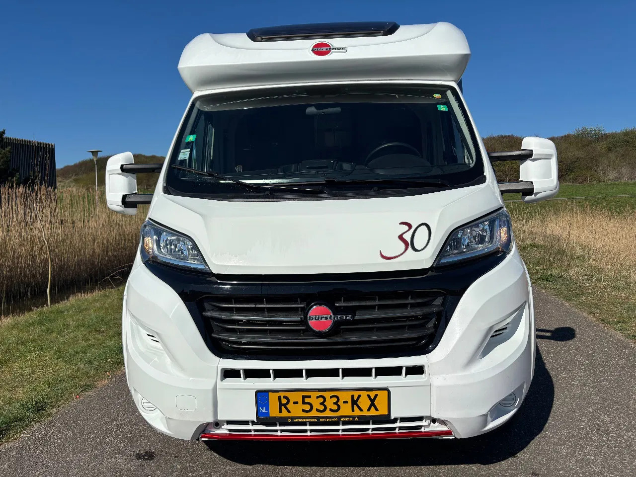 Hoofdafbeelding Bürstner BT7342 30 EDITION IXEO TIME IT734 Camper