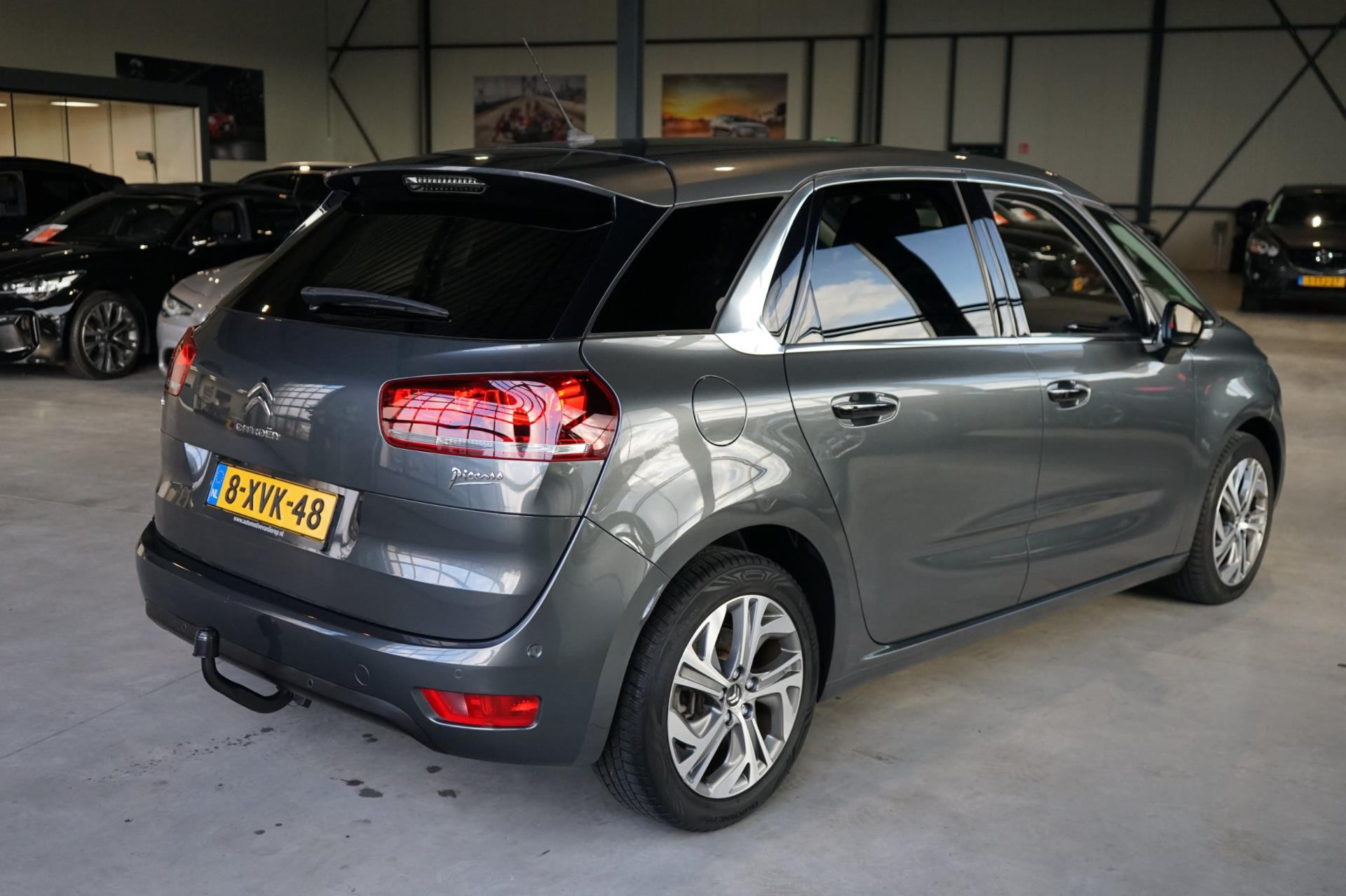 Hoofdafbeelding Citroën C4 Picasso