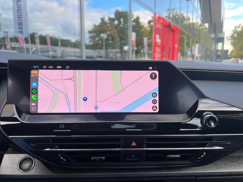 Hoofdafbeelding Citroën C5 X