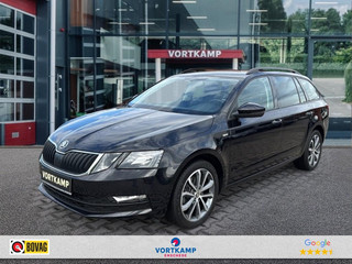 Hoofdafbeelding Škoda Octavia Škoda Octavia 2.0 TDI DSG SOLEIL CARPLAY/CRUISE/PDC/STOELVERW