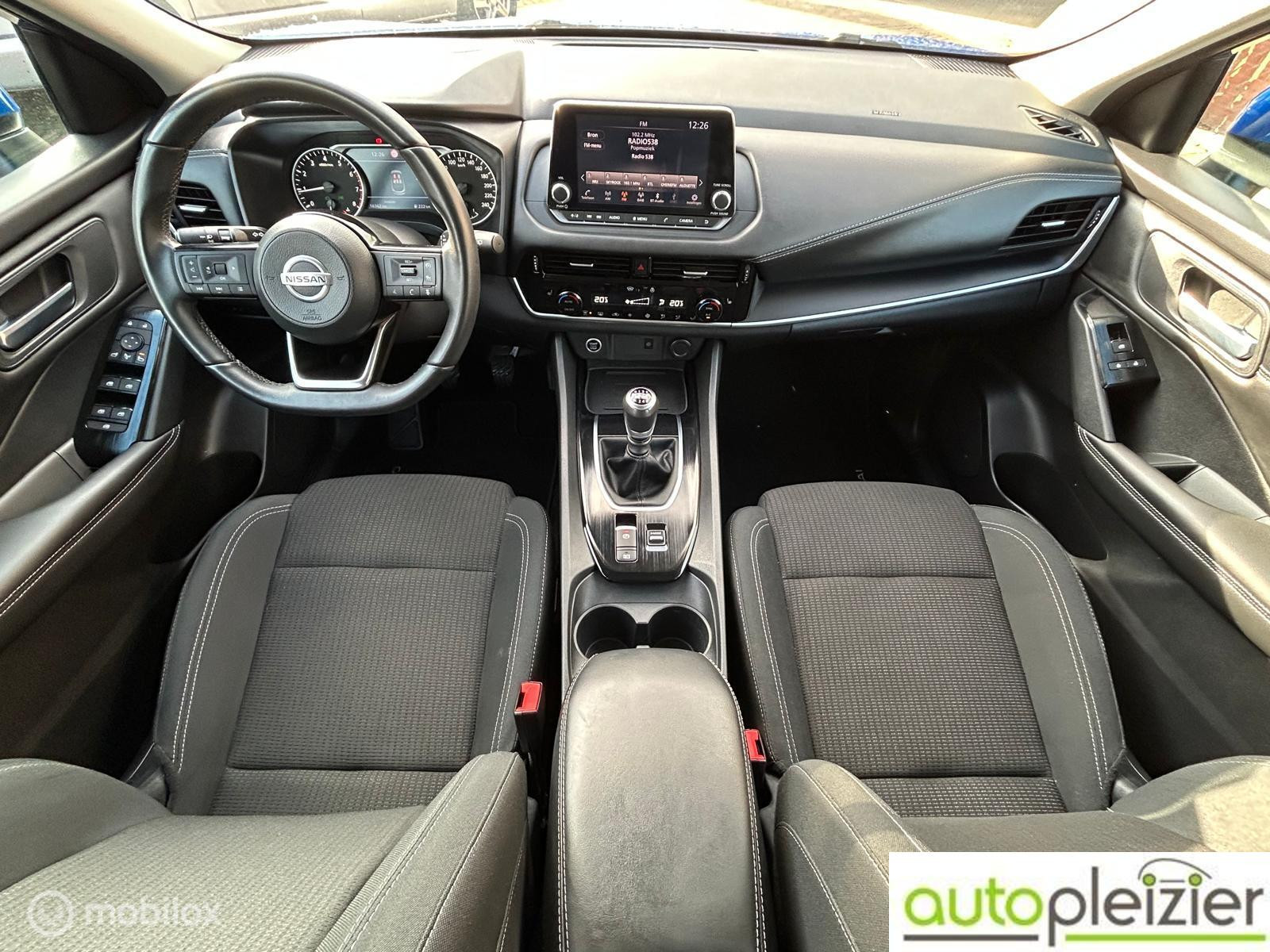 Hoofdafbeelding Nissan QASHQAI