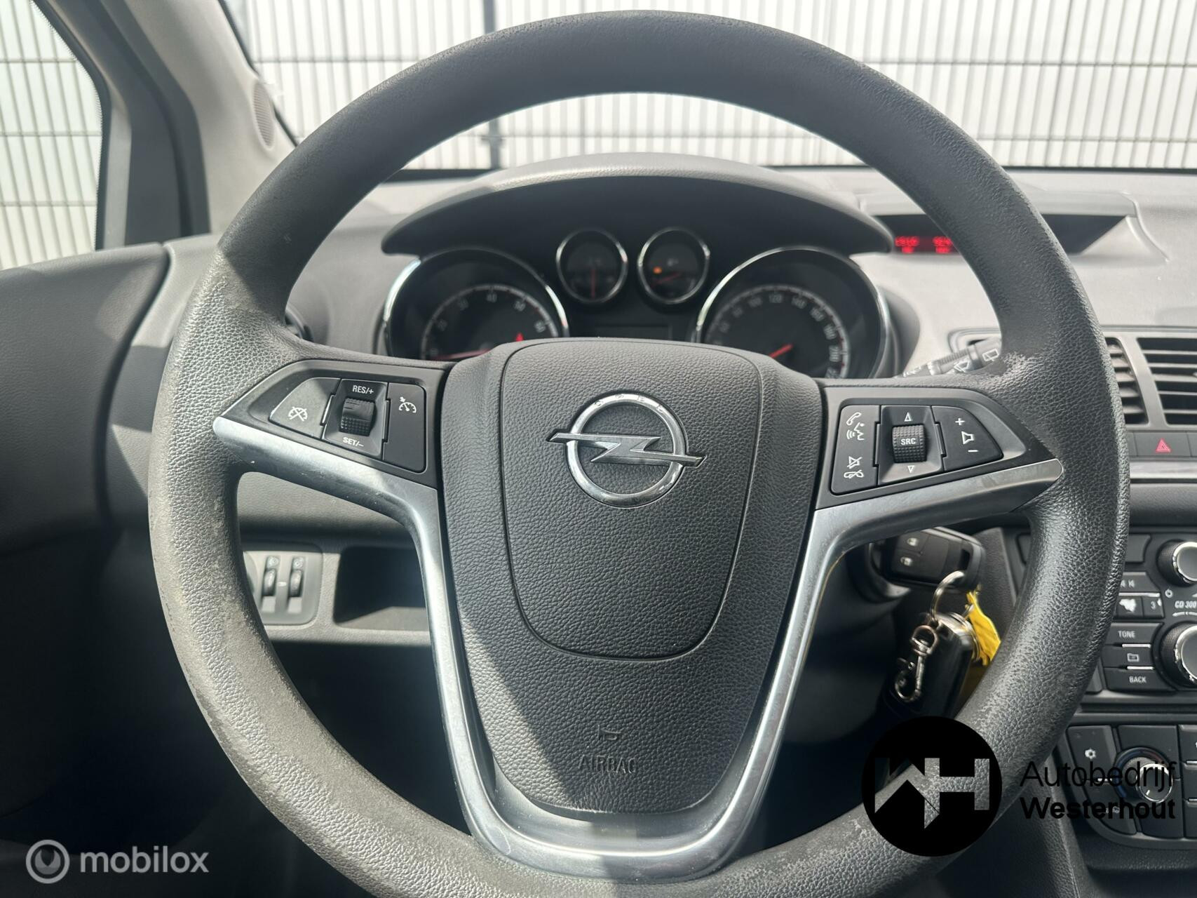 Hoofdafbeelding Opel Meriva