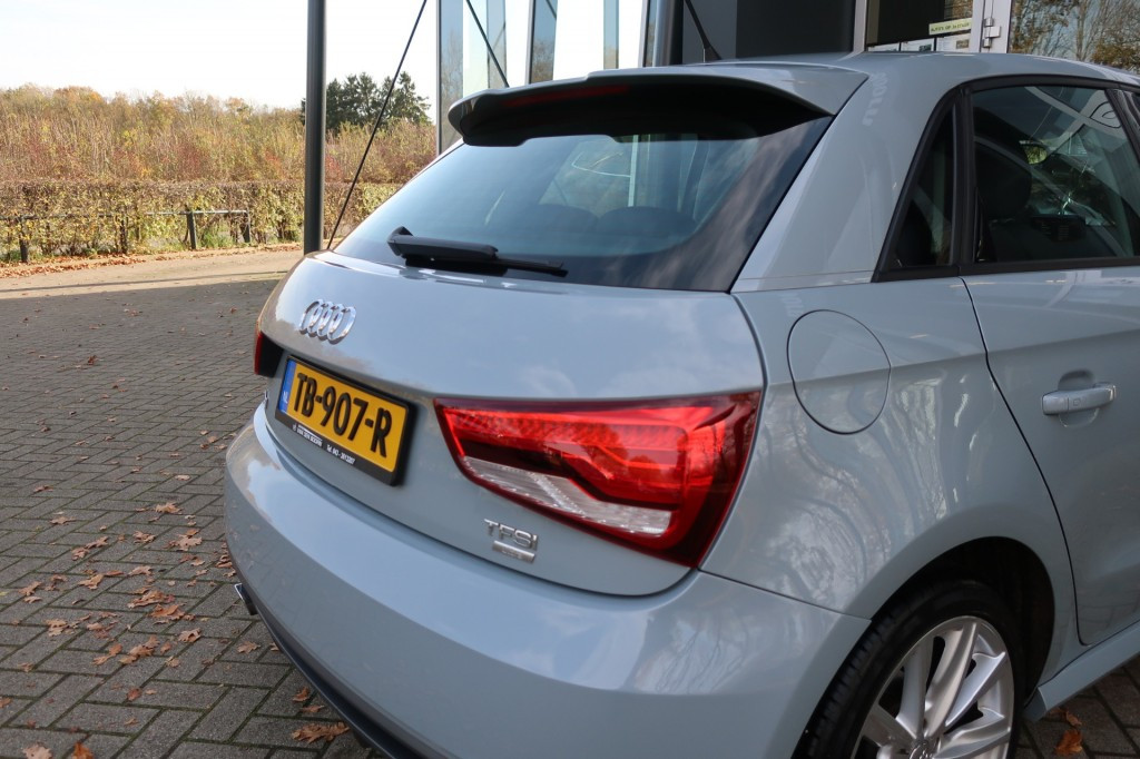 Hoofdafbeelding Audi A1