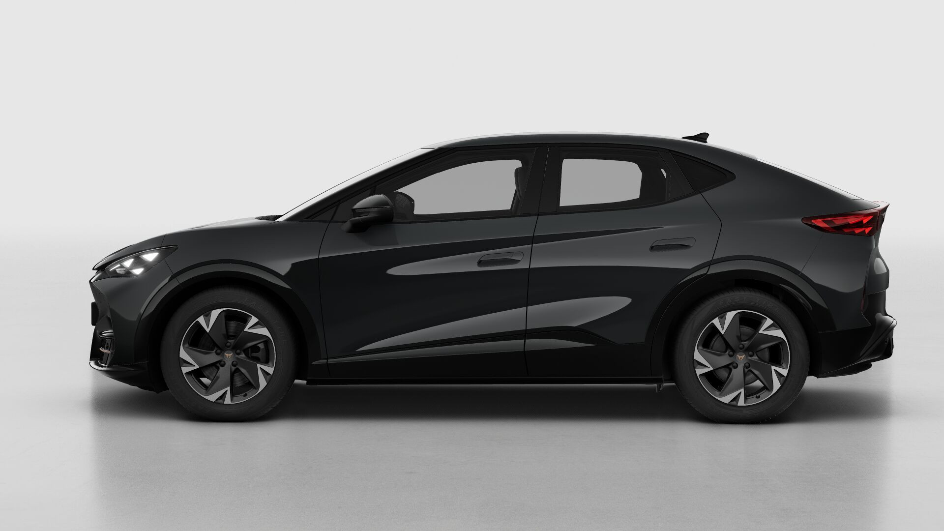 Hoofdafbeelding CUPRA Tavascan