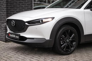Mazda CX-30 Mazda CX-30 2.0 e-SkyActiv-G M Hybrid Nagisa - All-in rijklrprs | Bose sound | elec.verst stoelen - afbeelding nr 32