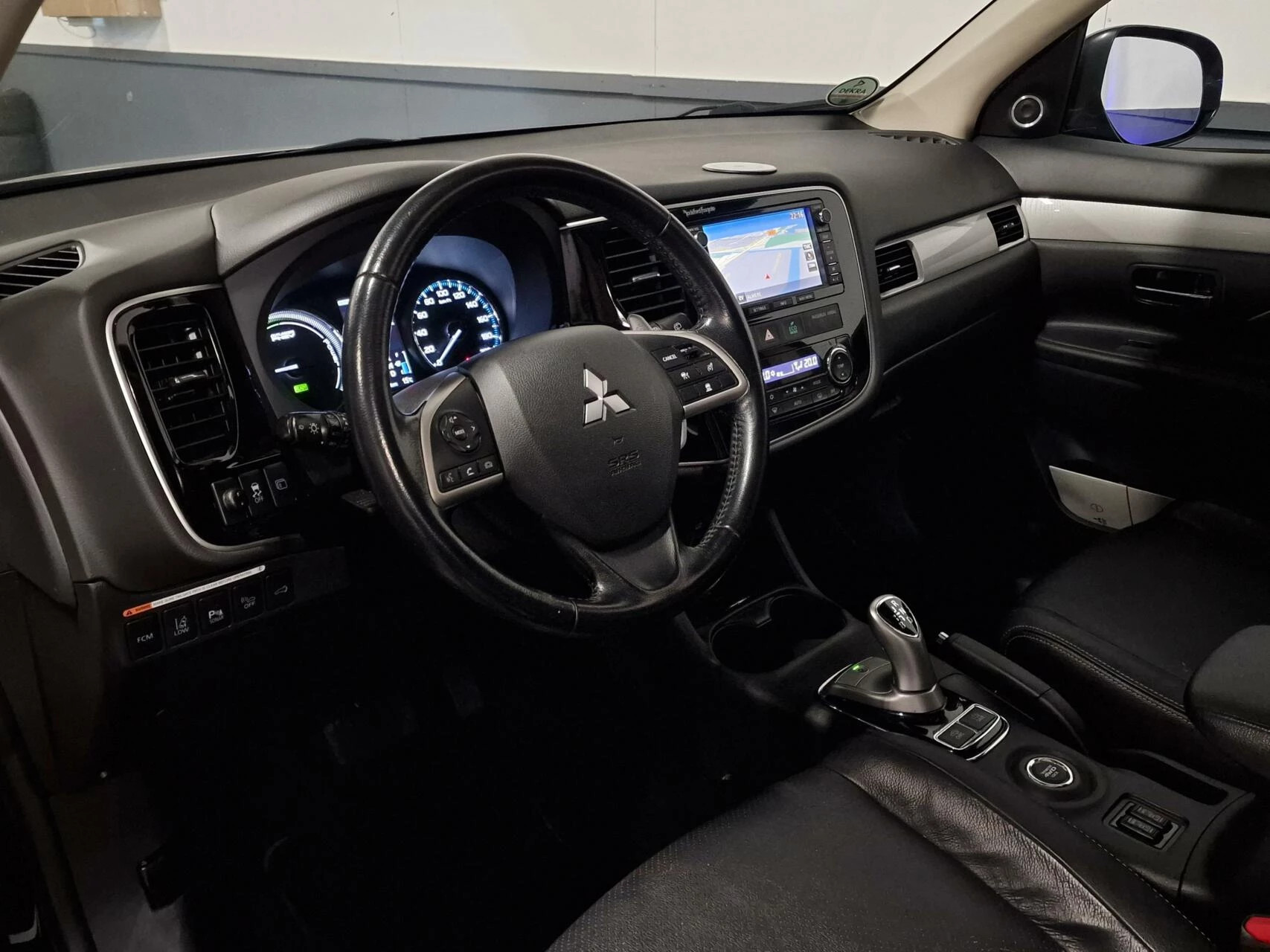 Hoofdafbeelding Mitsubishi Outlander