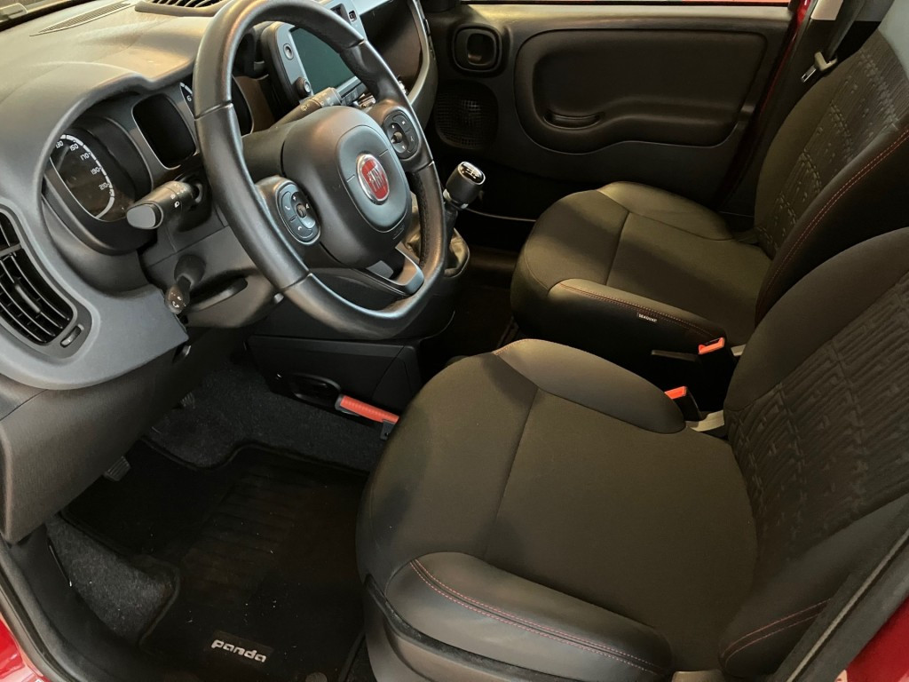 Hoofdafbeelding Fiat Panda