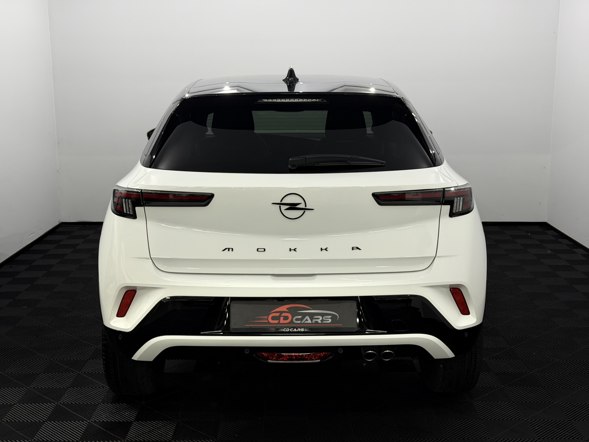 Hoofdafbeelding Opel Mokka