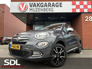 Fiat 500X 1.6 PopStar // NAVI // CLIMA // CRUISE // TREKHAAK // PDC // MISTLAMPEN