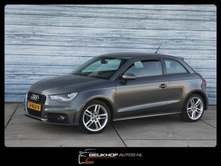 Audi A1 1.2 TFSI S-Line Edition Navi Velgen Leer Xenon Pdc