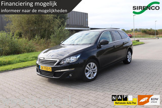 Peugeot 308 SW 1.6 BlueHDI Blue Lease Executive dab camera navigatie climate & cruise control trekhaak