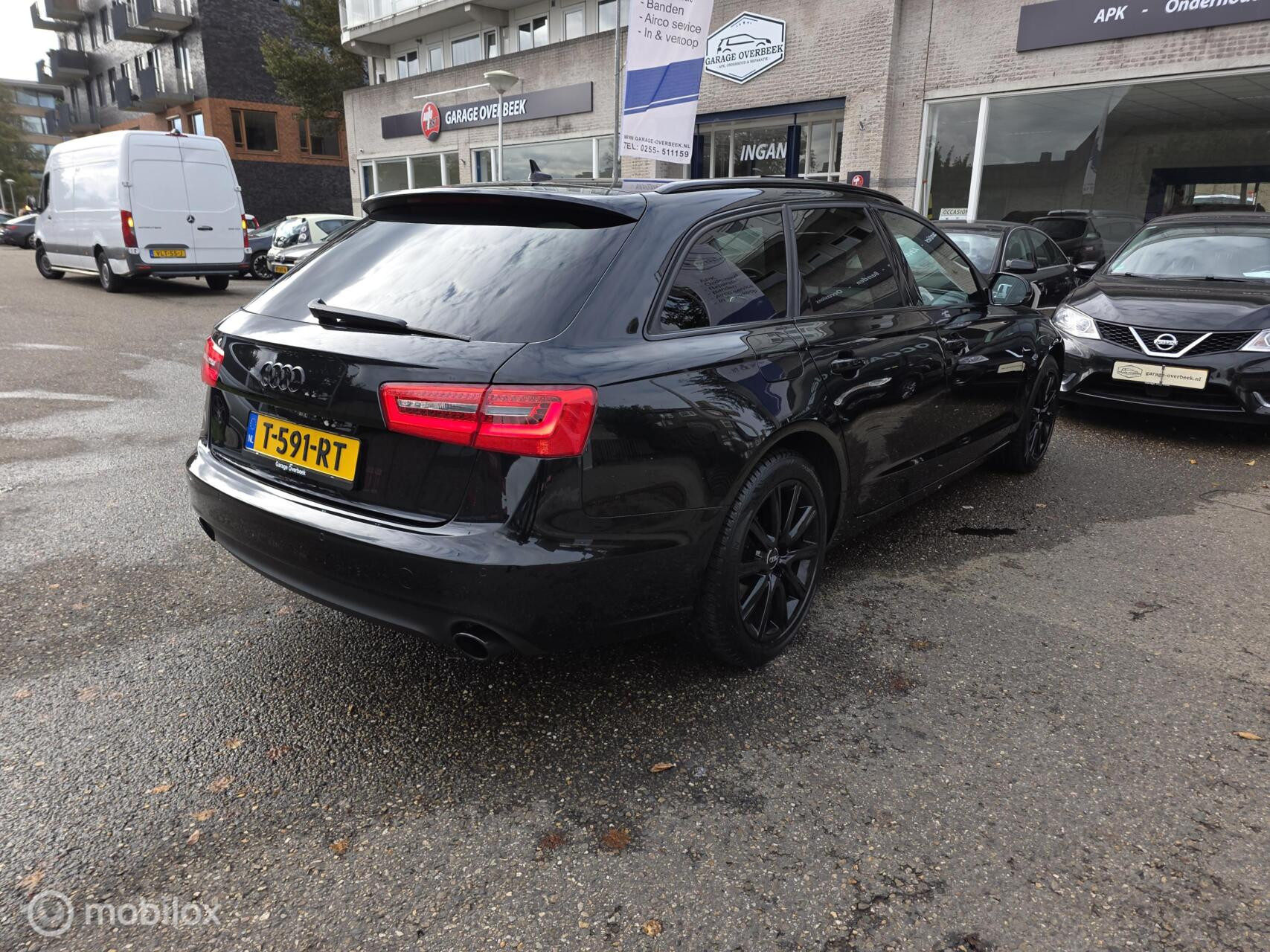 Hoofdafbeelding Audi A6