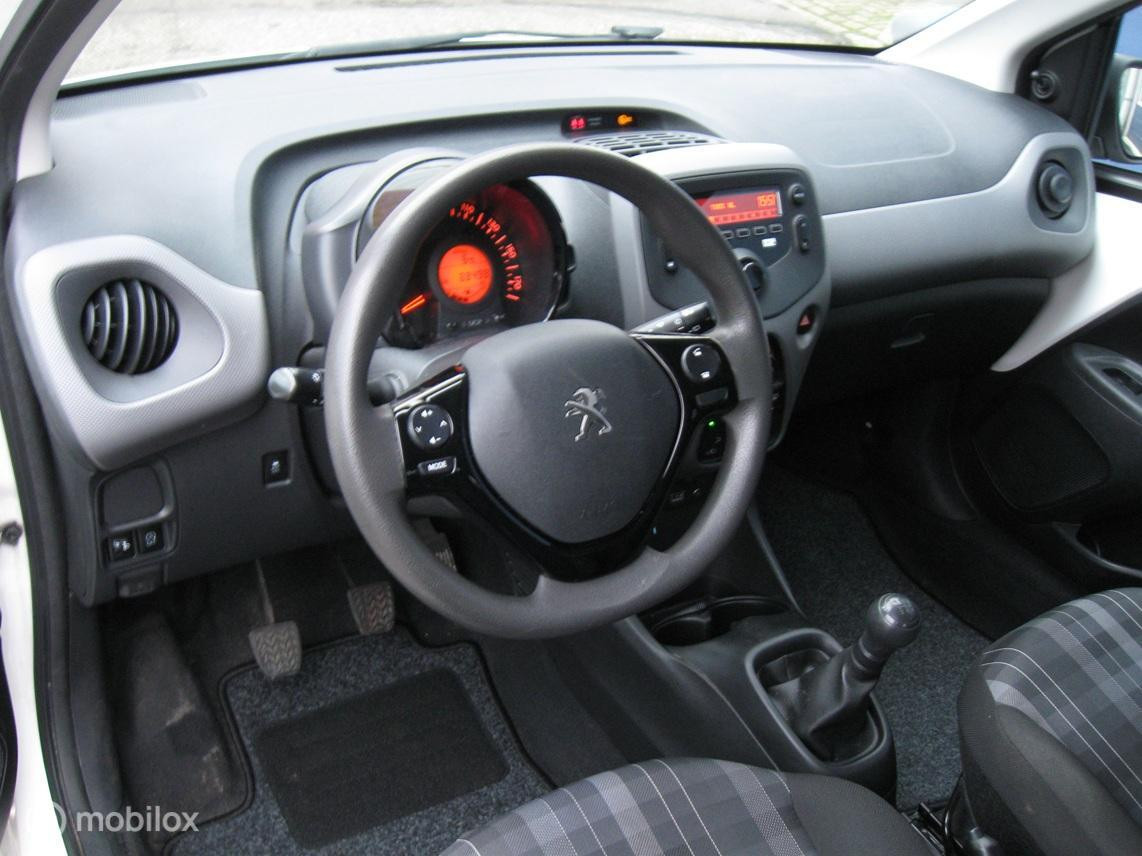 Hoofdafbeelding Peugeot 108
