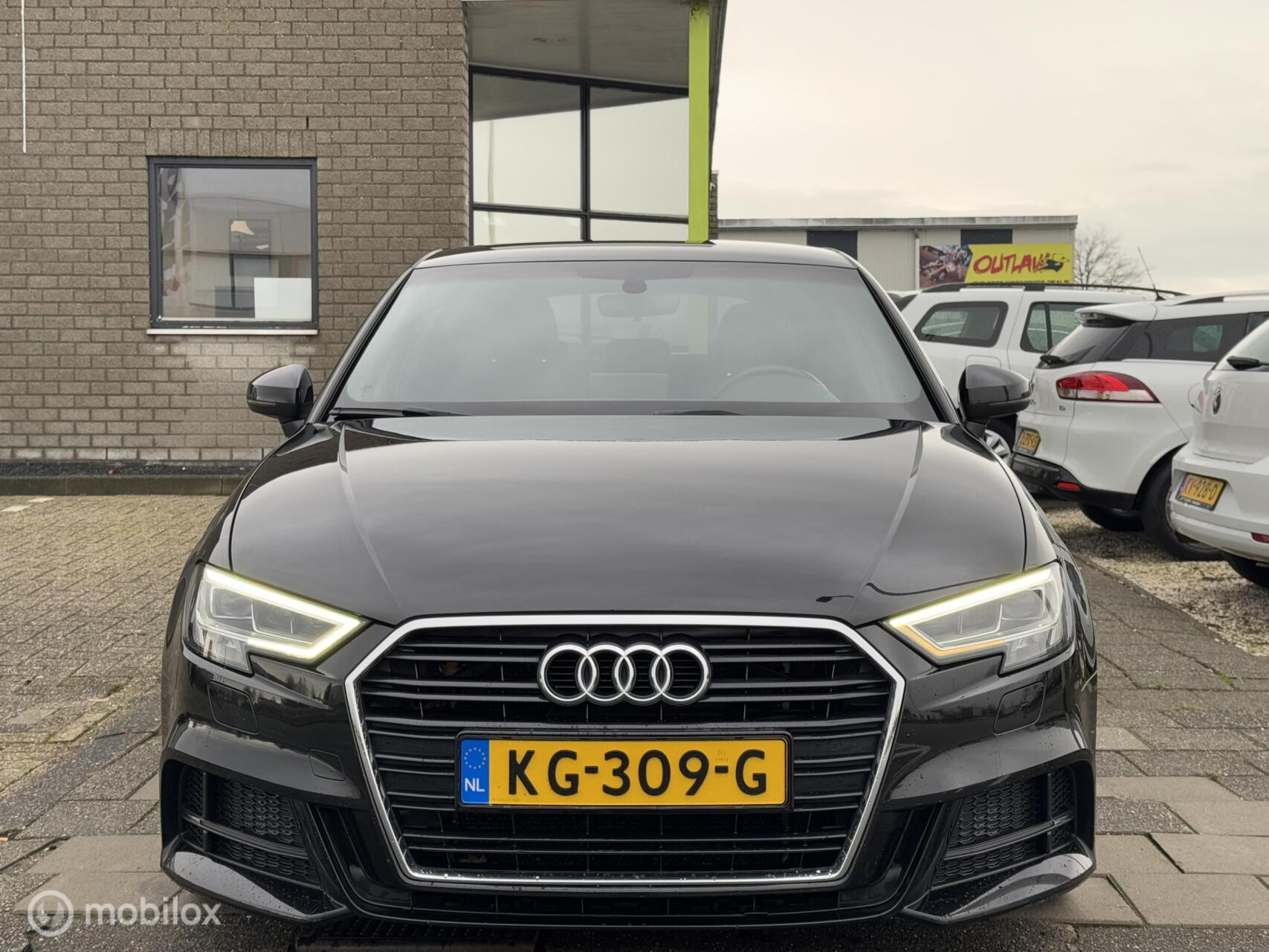 Hoofdafbeelding Audi A3