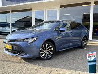 Toyota Corolla Touring Sports 1.8 Hybrid Business Plus | LED | Keyless | Adapt. Cruise | Apple Carplay | Camera | Stoelverwarming