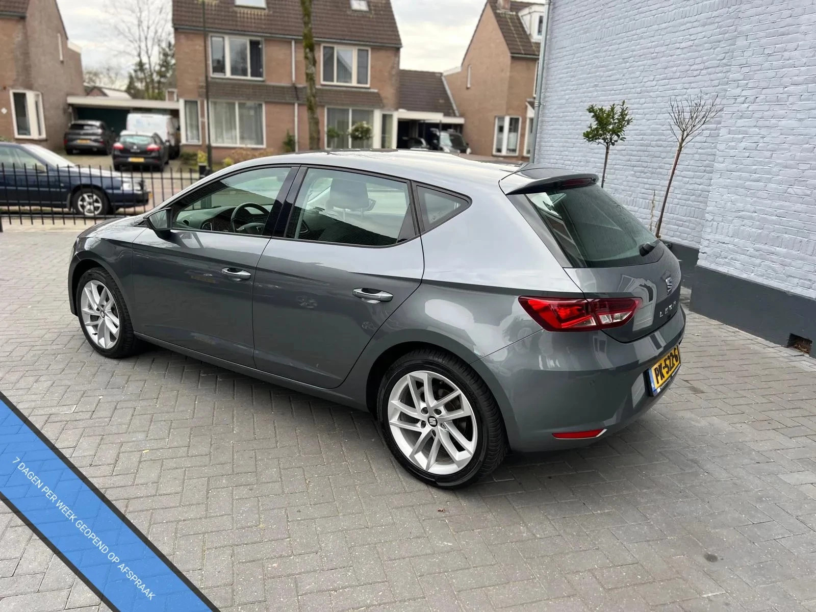 Hoofdafbeelding SEAT Leon